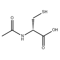 N-乙酰基-D-半胱氨酸