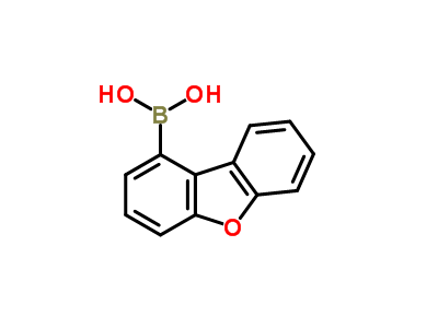 二苯并呋喃-1-硼酸