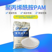 聚丙烯酰胺pam阴阳离子养殖造纸厂洗沙厂煤矿污水絮凝剂