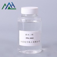聚丙二醇  PPG3000  丙二醇聚醚 聚丙烯醇