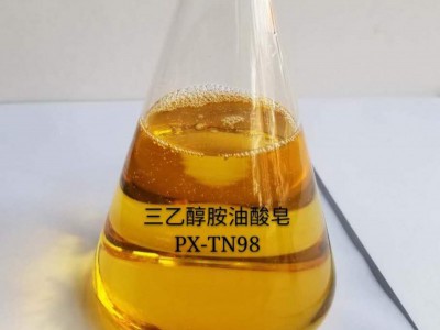 三乙醇胺油酸皂 厂家直销  水溶性防锈剂