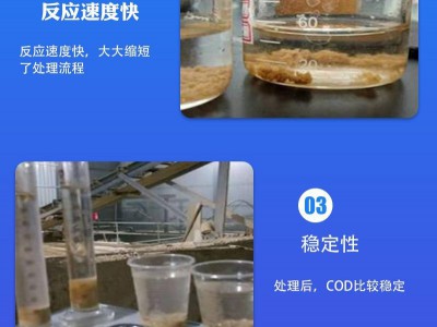 供应COD去除脱色剂 除异味工业生活污水去除剂图5