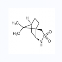 上海现货供应  左旋樟脑磺内酰胺 94594-90-8