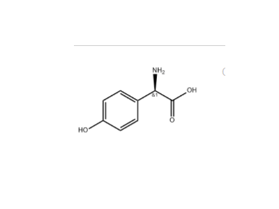 上海现货供应  左旋对羟基苯甘氨酸 22818-40-2