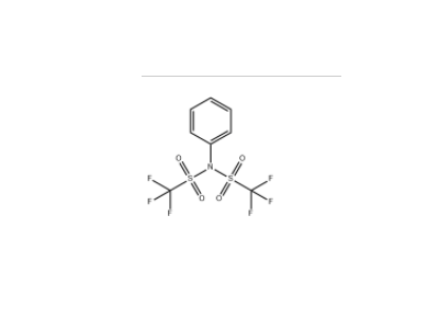N-苯基双(三氟甲磺酰亚胺)  37595-74-7