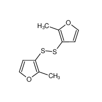 双（2-甲基-3呋喃基）二硫  28588-75-2