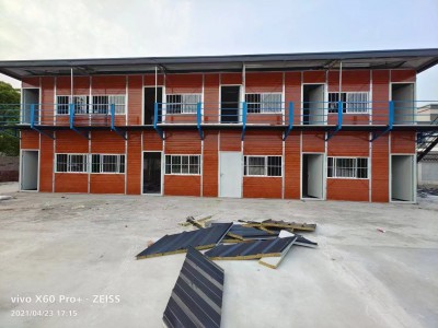 嘉兴专业搭建活动板房图6