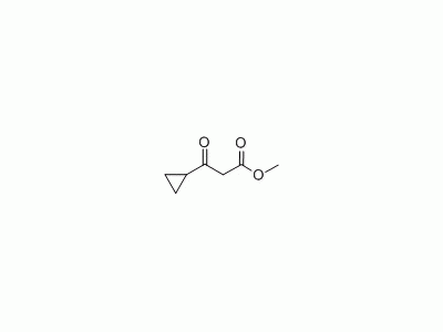 3-环丙基-3-氧代丙酸甲酯图1