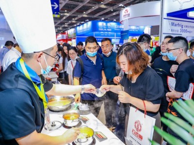2022中国自热食品展-2022中国预制菜展