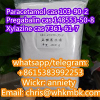 Paracetamol cas 103-90-2