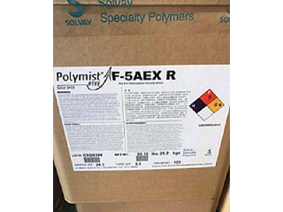 苏威PTFE耐磨剂抗磨剂Polymist F5AEX