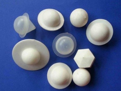 液面覆盖球填料厂家直销 优质发泡浮球净水填料