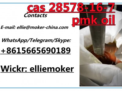 Pmk  Oil Cas 28578-16-7图3