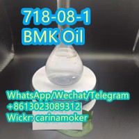 High quality BMK Oil 718-08-1