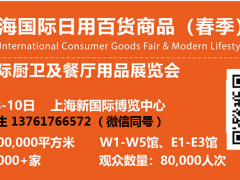 2022上海礼品及家居用品展览会
