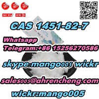 CAS 1451-82-7  +86 15256270586