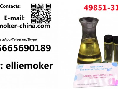 CAS 49851-31-2 α-Bromovalerop图2
