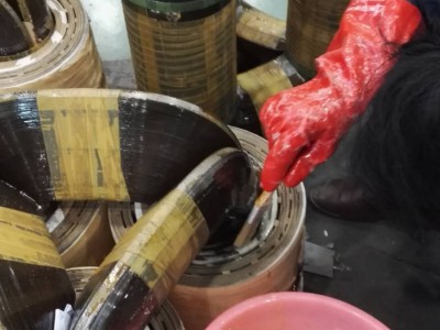 利鼎供应线圈浸渍胶LD-2177防突短环氧树脂绝缘材料图3