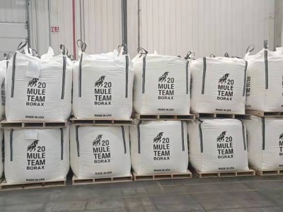 硼砂 美国进口五水硼砂 工业级