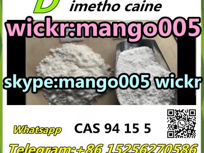 CAS 94-15-5 Dimethocaine