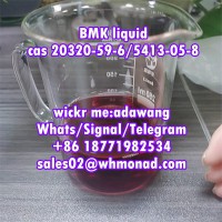 bmk oil cas 20320-59-6