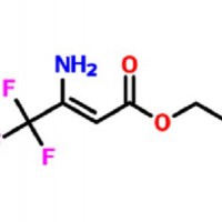 3-氨基-4,4,4-三氟巴豆酸乙酯  372-29-2