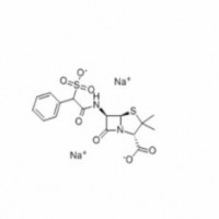 磺苄西林钠