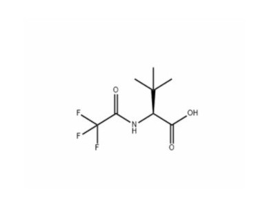 3-甲基-N-(三氟乙酰基)-L-缬氨酸 帕罗维德中间体