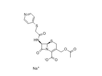 头孢匹林酸