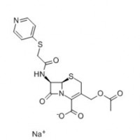 头孢匹林酸