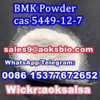 Bmk powder cas 5449-12-7