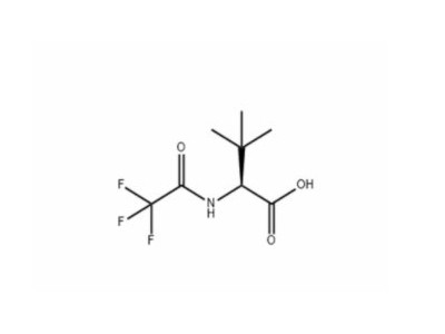 3-甲基-N-(三氟乙酰基)-L-缬氨酸 帕罗维德中间体