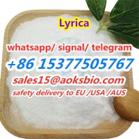 pregabalin powder lyrica