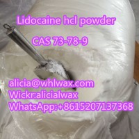 Lidocaine hcl CAS.73-78-9