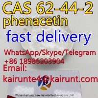 CAS 62-44-2 99% phenacetin