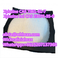 Xylazine hcl cas23076-35-9
