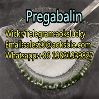 Pregabalin Lyrica 148553-50-8