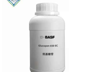 烷基糖苷Glucopon 650 EC油垢耐强碱泡沫清洗剂