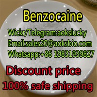 40mesh Benzocaine CAS 94-09-7