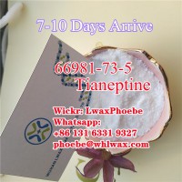 Buy 99.8% Tianeptine powder