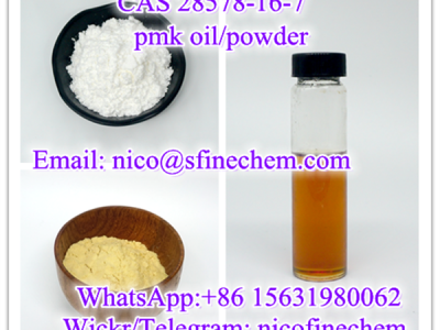 PMK Oil/Powder CAS 28578-16-7