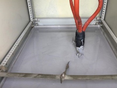 达泽希自流平防火防凝露组料电站箱柜三防工程专用材料施工简便图2