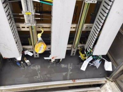 达泽希自流平防火防凝露组料电站箱柜三防工程专用材料施工简便图4