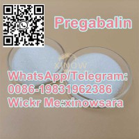 Pregabalin powder lyrica