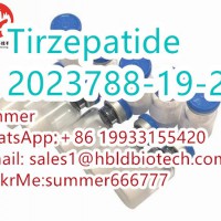 Tirzepatide CAS:2023788-19-2