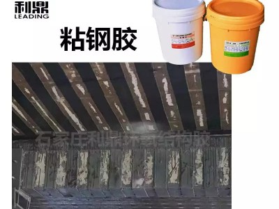 粘钢胶 混凝土梁柱加固胶 环氧结构修补胶图3