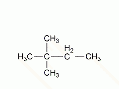 二甲基丁烷结构图片