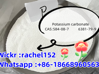 " Potassium carbonate"