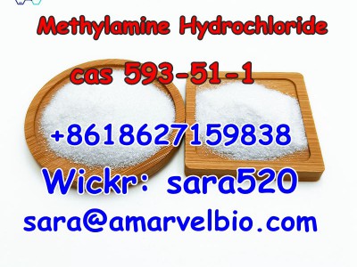 Methylamine HCL CAS 593-51-1图2