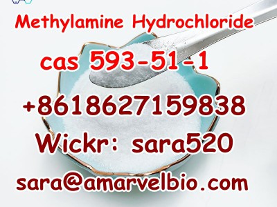 Methylamine HCL CAS 593-51-1图4